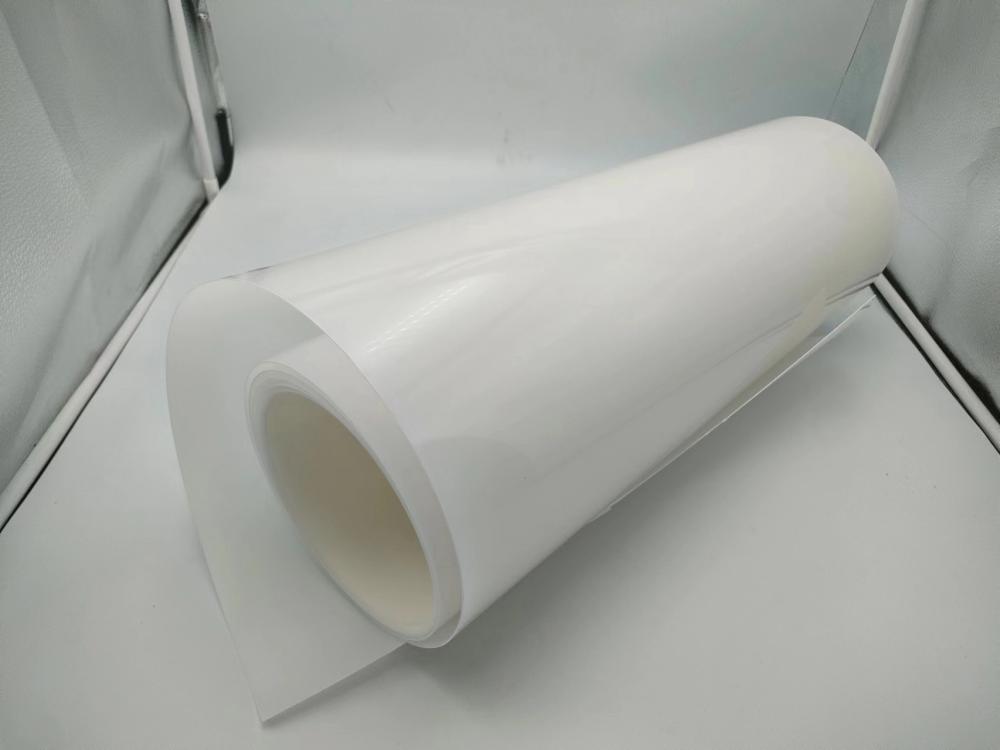 White Rigid Pp Films Sheets Rolls Jpg