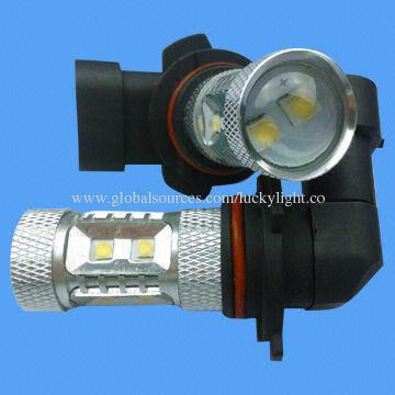 50W LED Car Headlight, 9006 Base, Pro-environment, Energy Conservation