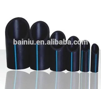 HDPE water pipes