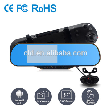 Best H.264 Wireless wifi 1080P Night Mode Dual Camera best hidden cameras for cars