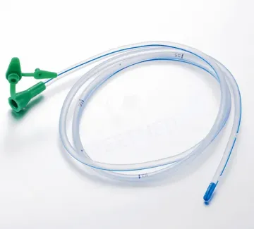 Medical PVC Safety Cap for Stomach Tube