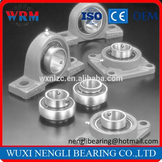 pillow block bearing p208