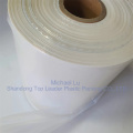 top leader biodegradable PLA sheet for lamination