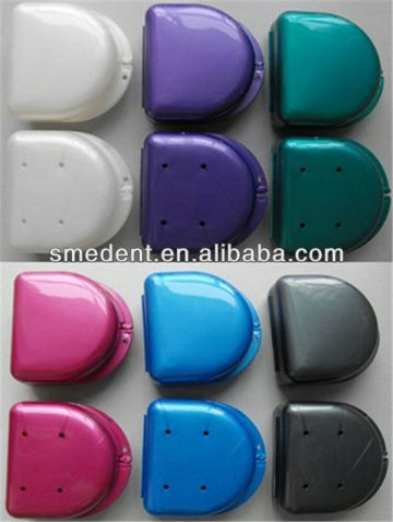 China dental equipment dental denture boxes