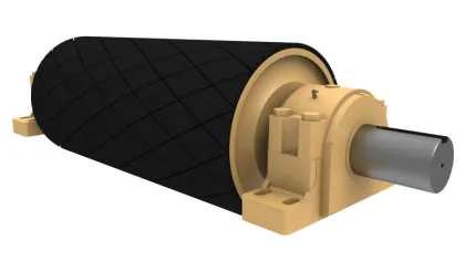 Factory selling good prices of conveyor belt drum bulk products from china