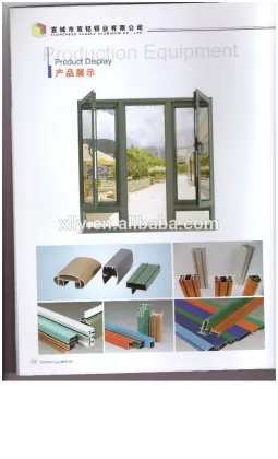 aluminum windows and doors