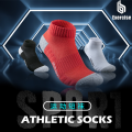 Socks men's running pressure socks bottom socks