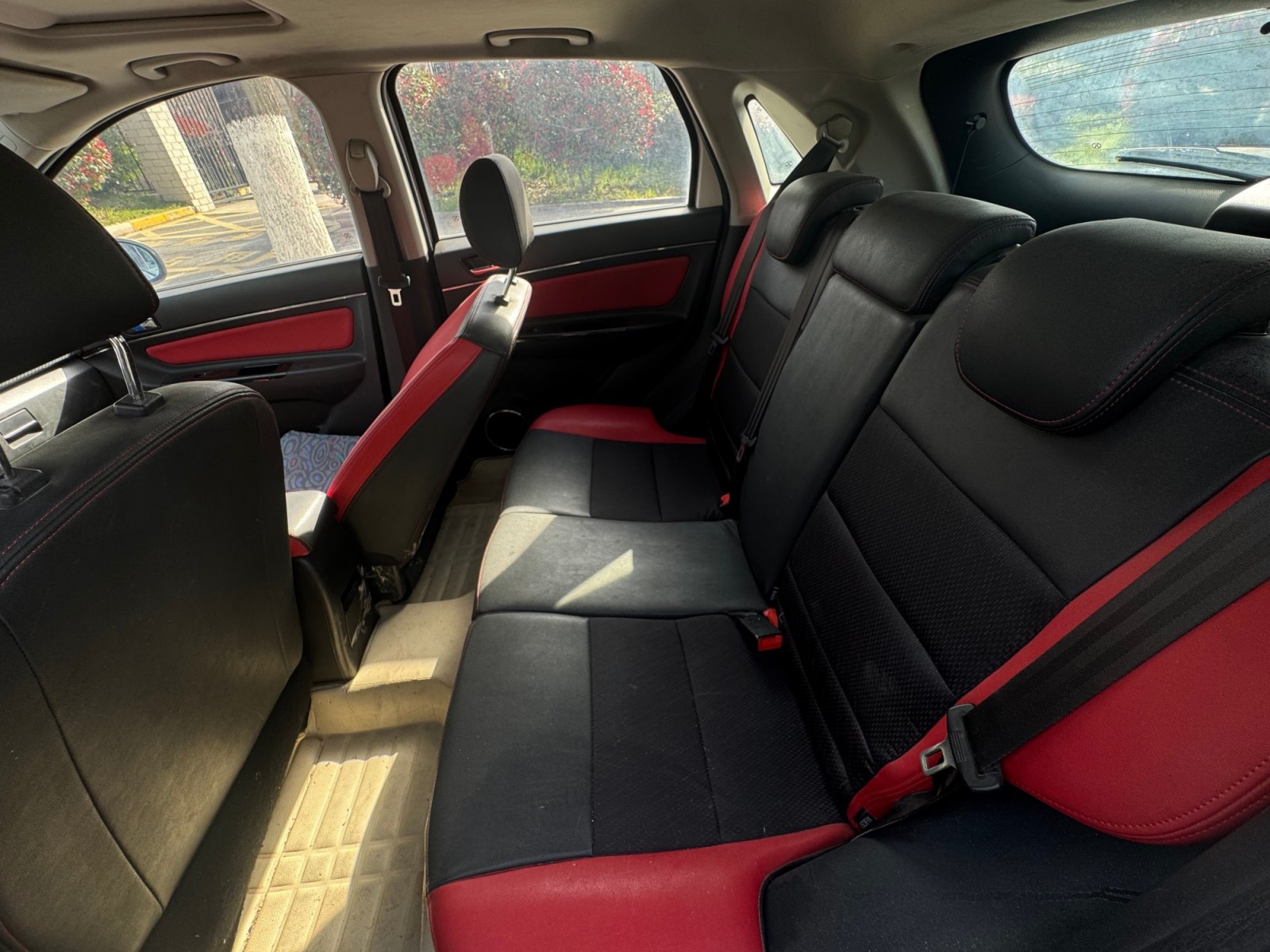 Senova X25 2015 1.5L Manual Comfort