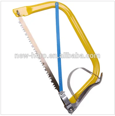 Garden Hand Bow Saw With NH986