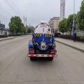 Vacuum Suction Truck 2m3 Sewage Suction Dual-purpose Vehicle