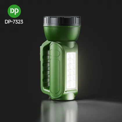 Rechargeable LED Emergency Searchlight for Home and Outdoors