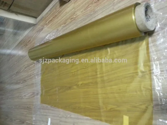 High barrier PVDC film for liquid packaging