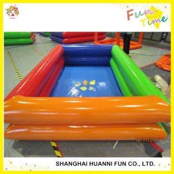 2015 inflatable fishing pool,inflatable fish pool,inflatable play fishing pool