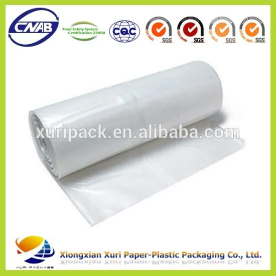 multiple coextrusded film for packing frozen meat