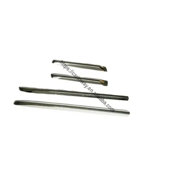 Durable ABS Trim Panel for Toyota Land Cruiser Prado 2018