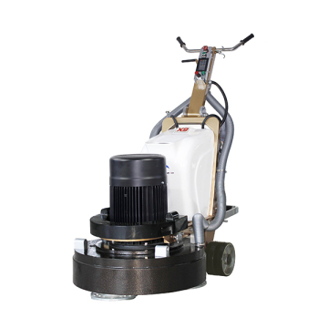 floor renewing machine