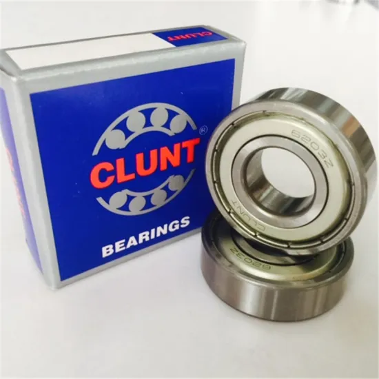 Cheap Ball Bearing Deep Groove Ball Bearing 6301