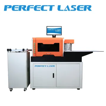 Perfect Laser PEL 200 channel letter making channel letter bending machine with CE