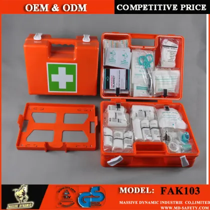 customized military first aid kit
