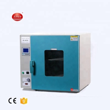 Lò nướng lưu thông không khí nóng trong phòng thí nghiệm nhỏ