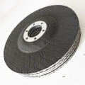 fiberglass backing pad with double metal rings