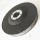 Abrasive 107mm 7 layers T29 fiberglass backing pad