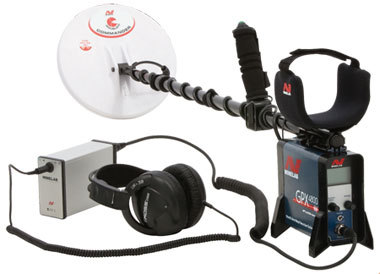 Gpx5000 Gold Metal Detector Long Range