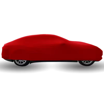 Super Soft Stretchable MESOROCK Car Cover with Fleece Inside for Luxury and Racing Cars