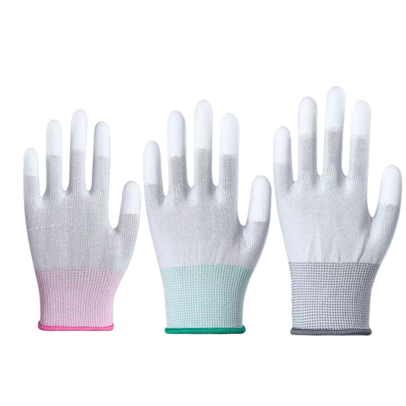 Dope Dyed Filament Yarn for Safety Gloves