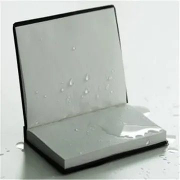 environmental paper synthetic paper stone paper