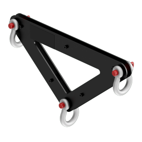 Stacking k1 speaker accessory