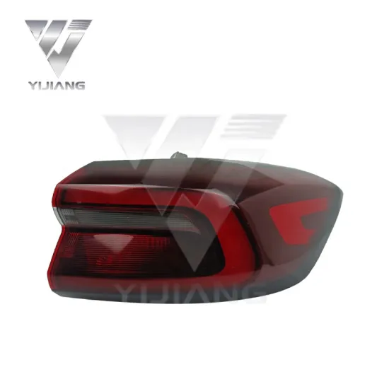 Remanufactured Taillight Assembly for Chery Tiggo 8 PRO: Enhancing Your Vehicle's Rear Lighting
