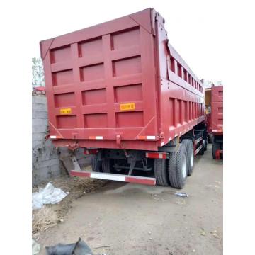 Truk Dump SINOTRUK HOWO 8X4 yang diperbaharui