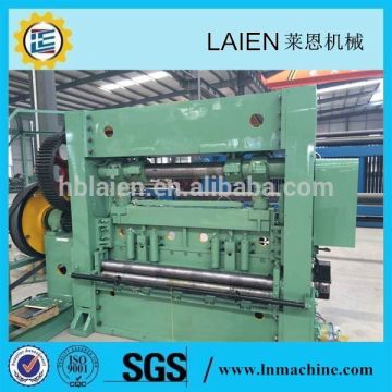 New design expanded metal press price list factory