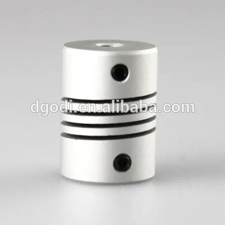 ISO9001 certificated helical flexible pto shaft coupling high precision spline shaft coupling