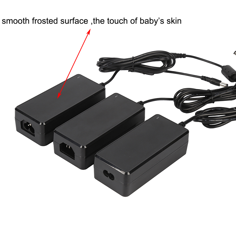 24V4A desktop power supply with ul fcc ce 