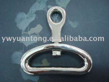 Big Size Zinc Alloy Snap Hook
