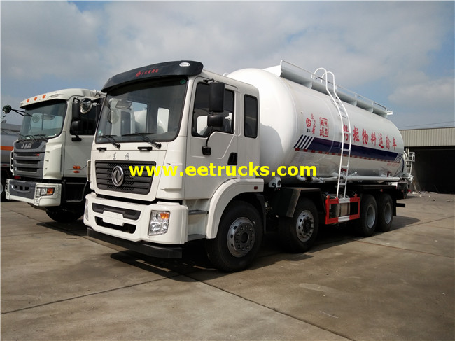 26000L Dry Powder Transport Trucks