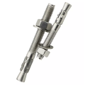 Stainless steel bolt 304 M12x120 expansion wedge anchor