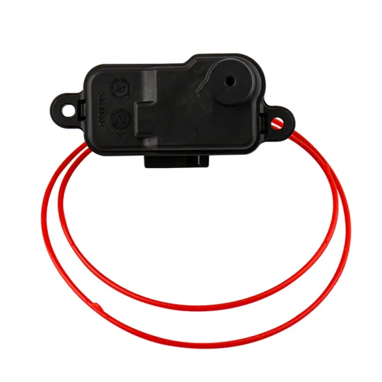 Fuel Filler Flap Door Lock Actuator Motor for Audi A1 A3 A3 Sportback A6 C7 A6 Avant A7 Q3 Q7