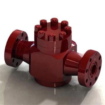 Wellhead 3 1/8'' 5K Check Valve
