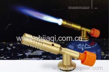 Manual Ignition Jewelry Gas Torch/ Brazing Butane Gas Torch/ Mirco Multi Purpose Butane Gas Torch 