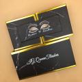 False Eyelash Cosmetic Packaging Box