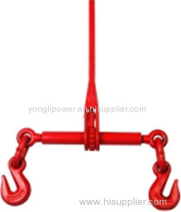 Double Hook Turn Ratchet Buckle 