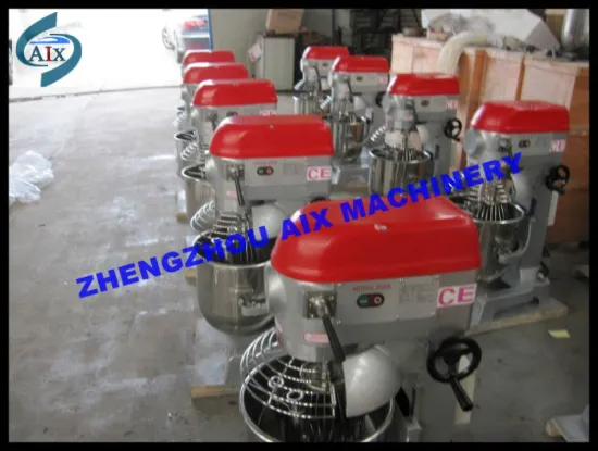spiral dough mixing machine spiral flour mixing machine