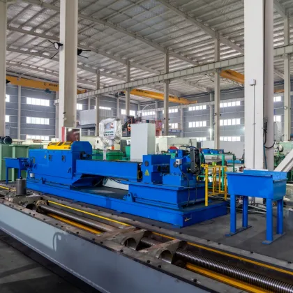 LG-6-H Precision Cold Pilger Mill