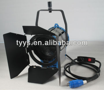 650watts fresnel tungsten light with DMX512