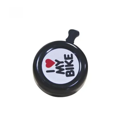 2024 New NT Wholesale Colorful China I Love My Bike Bicycle Bells