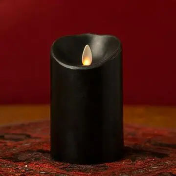 5 inch Luminara Flameless Wax Candles