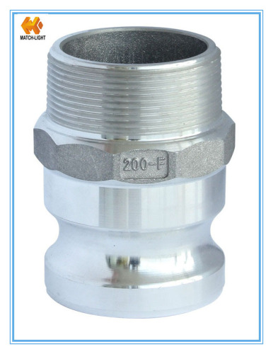 China Manufacturing High Quality Aluminum DIN2828 Camlock Coupling